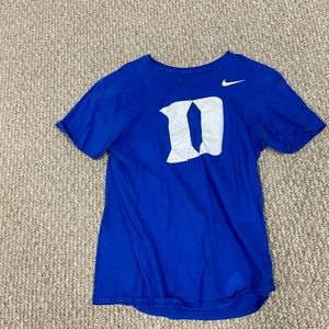 Nike duke shirt